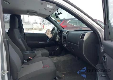 2011 Chevrolet Colorado 1Lt z USA, uszkodzony, nr VIN 1GCDSCF97B8105223